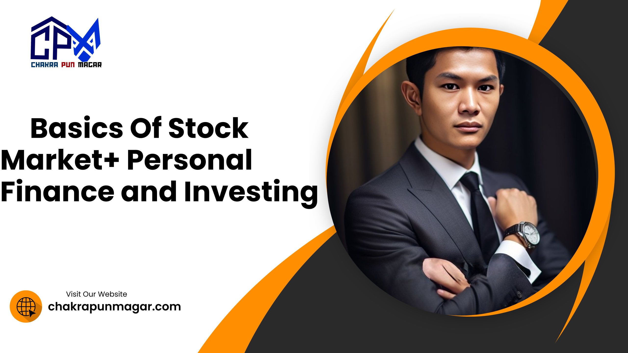 White And Black Modern Professional Understand Financial Analysis Presentation